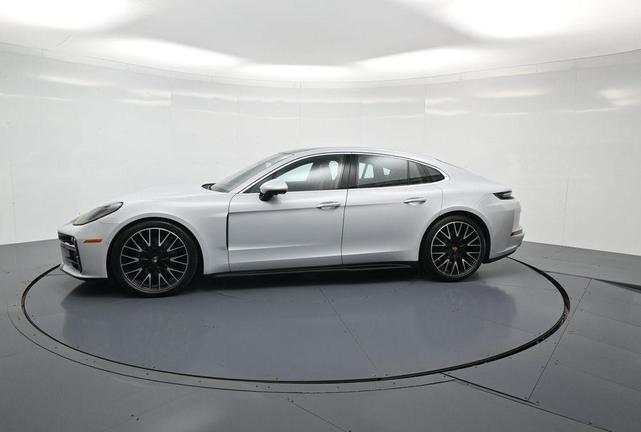 Photo of 2025 Ice Grey Metallic Porsche Panamera