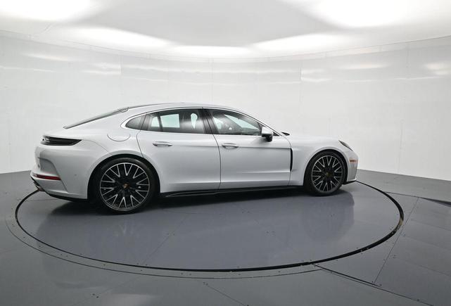 Photo of 2025 Ice Grey Metallic Porsche Panamera