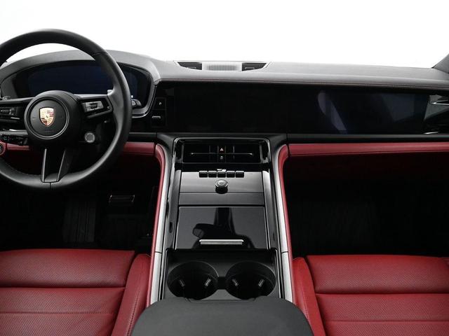 Photo of 2025 Ice Grey Metallic Porsche Panamera