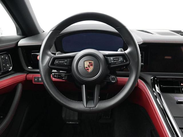 Photo of 2025 Ice Grey Metallic Porsche Panamera