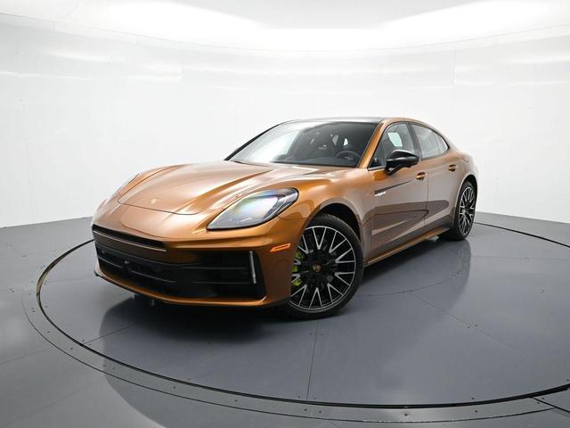 Photo of 2025 Madeira Porsche Panamera