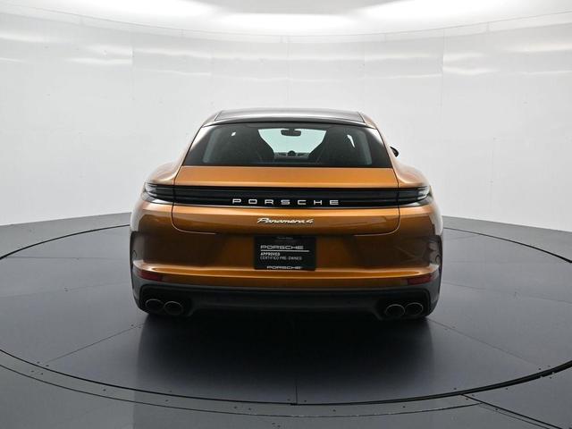 Photo of 2025 Madeira Porsche Panamera