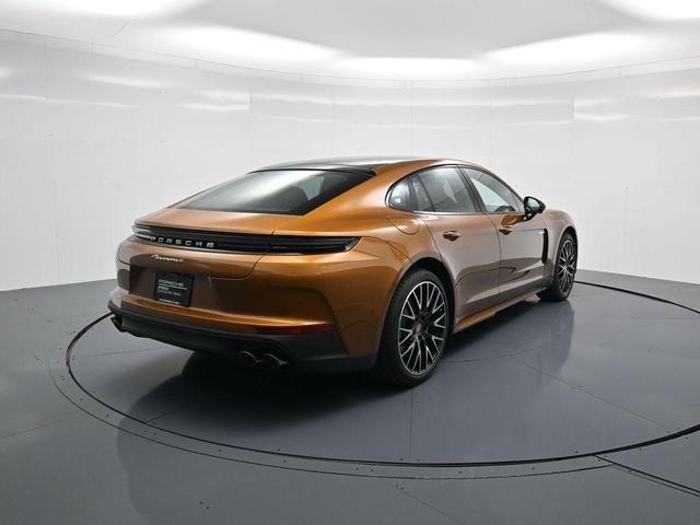 Photo of 2025 Madeira Porsche Panamera