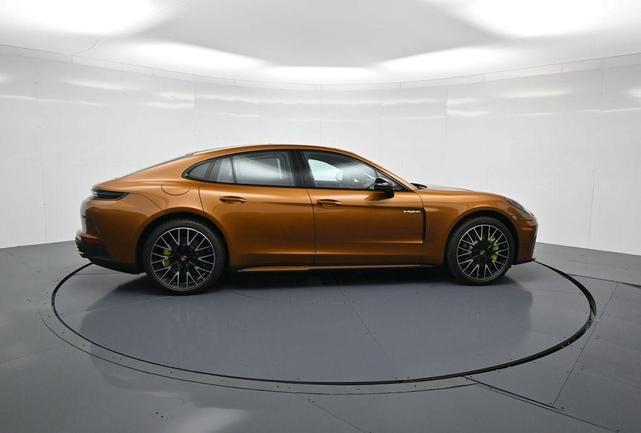 Photo of 2025 Madeira Porsche Panamera