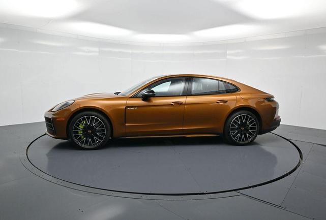 Photo of 2025 Madeira Porsche Panamera