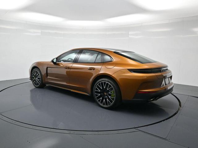 Photo of 2025 Madeira Porsche Panamera