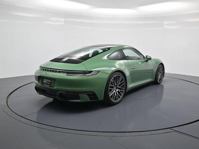 Photo of 2024 PAINT TO SAMPLE Porsche 911