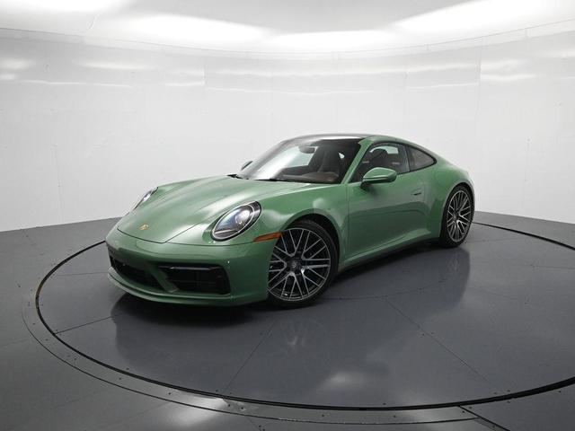 Photo of 2024 PAINT TO SAMPLE Porsche 911