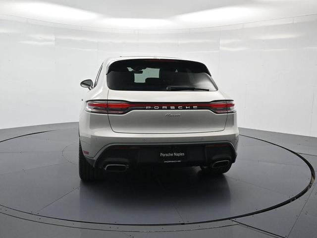 Photo of 2025 Chalk Porsche Macan