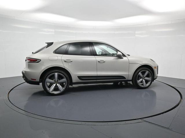 Photo of 2025 Chalk Porsche Macan