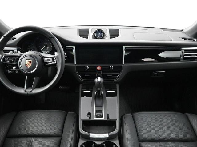 Photo of 2025 Black Porsche Macan