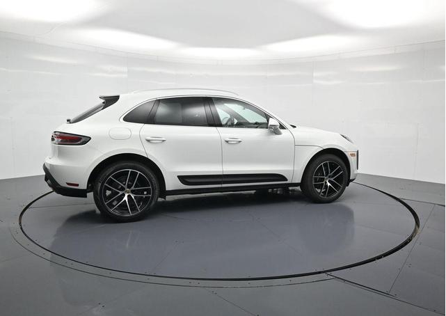 Photo of 2026 White Porsche Macan
