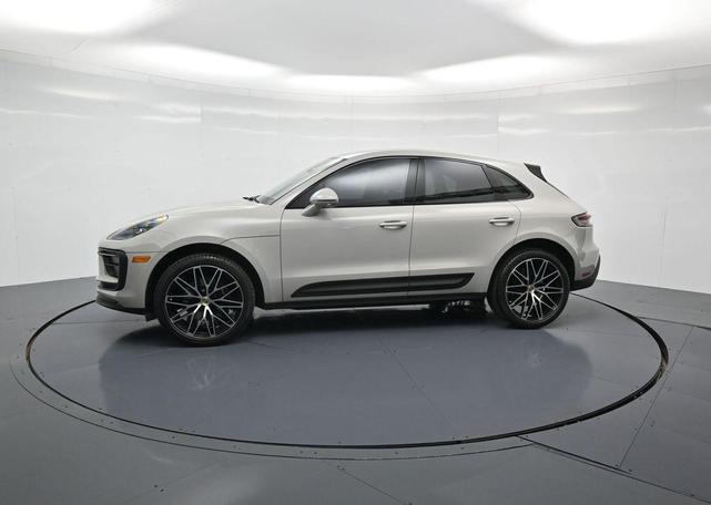 Photo of 2023 Chalk Porsche Macan