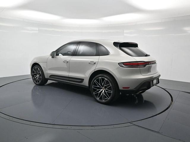 Photo of 2023 Chalk Porsche Macan