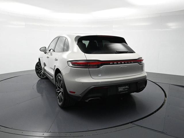 Photo of 2023 Chalk Porsche Macan