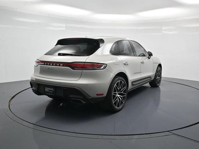 Photo of 2023 Chalk Porsche Macan