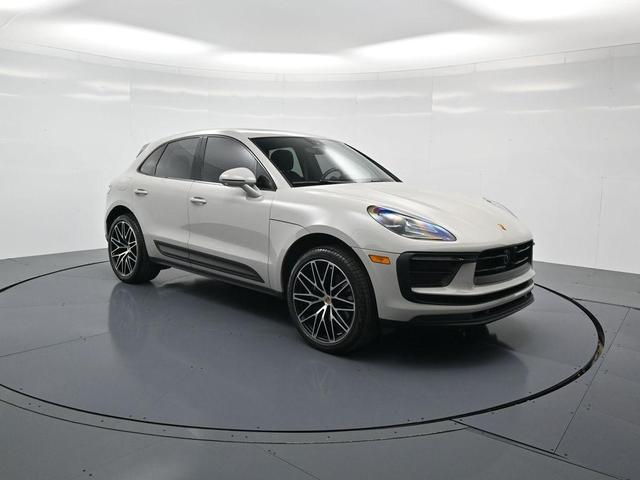 Photo of 2023 Chalk Porsche Macan