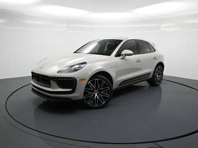 Photo of 2023 Chalk Porsche Macan