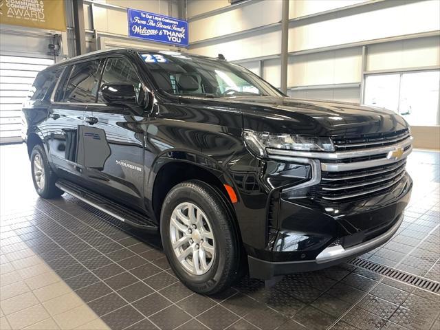 2023 Chevrolet Suburban