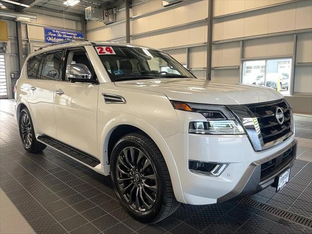 2024 Nissan Armada