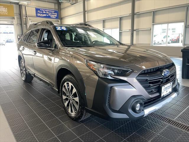 2024 Subaru Outback