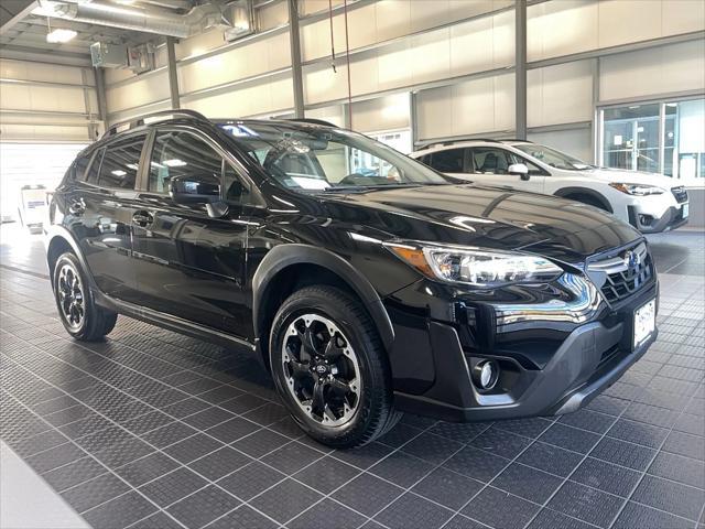 2021 Subaru Crosstrek