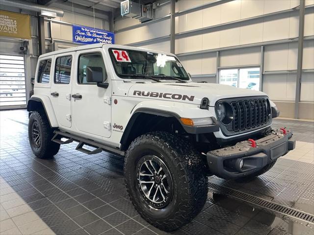 2024 Jeep Wrangler