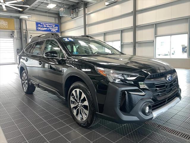 2024 Subaru Outback