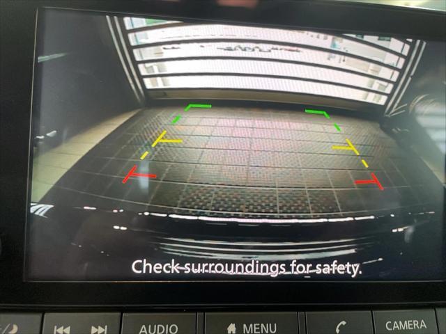 Photo of 2022 Super Black Nissan Altima