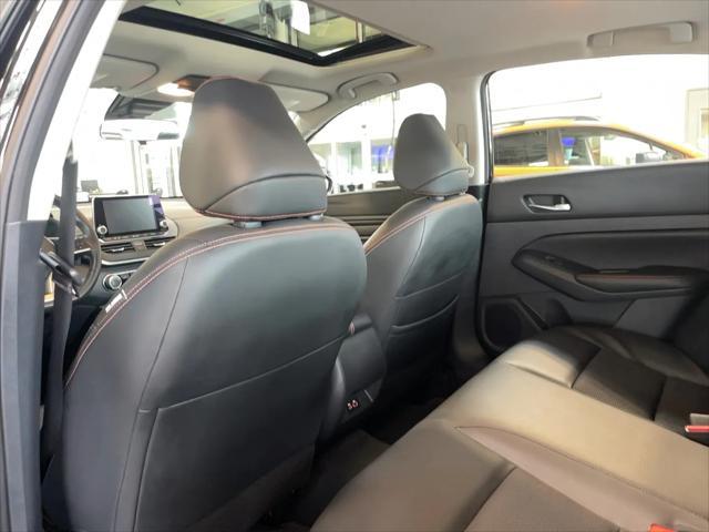 Photo of 2022 Super Black Nissan Altima
