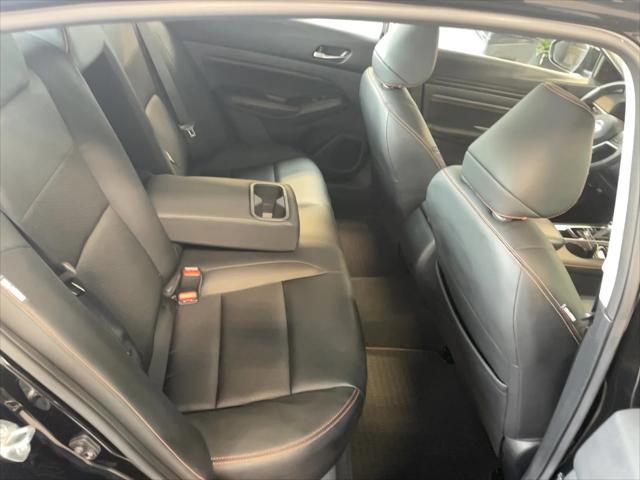 Photo of 2022 Super Black Nissan Altima