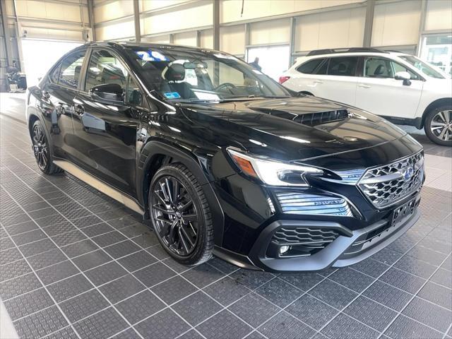 2024 Subaru WRX
