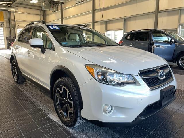 2014 Subaru Xv Crosstrek