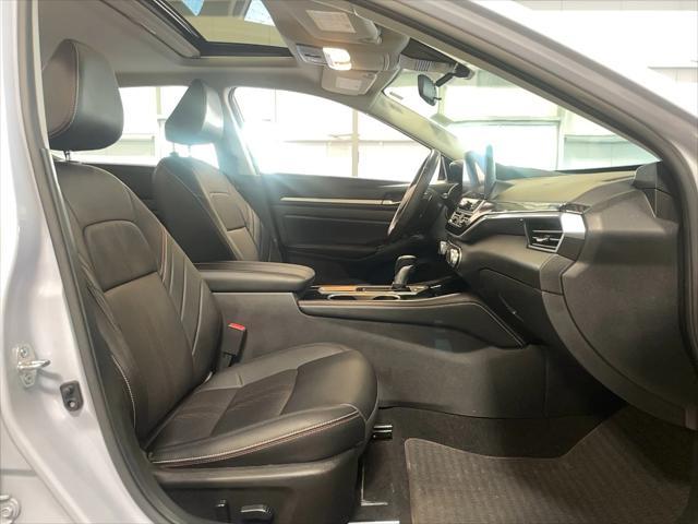Photo of 2024 Gray Sky Pearl Nissan Altima