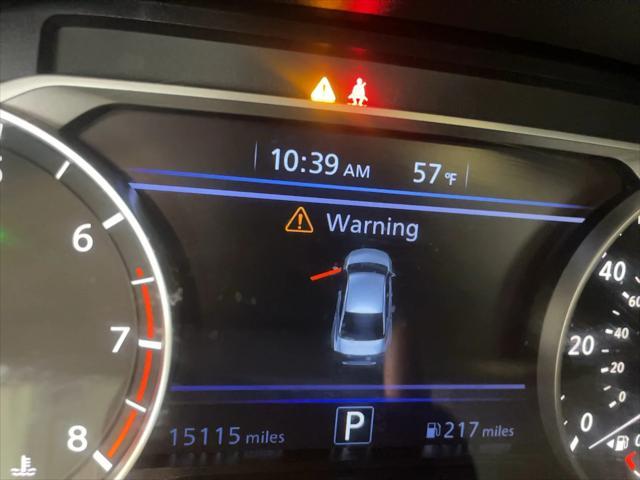 Photo of 2024 Gray Sky Pearl Nissan Altima