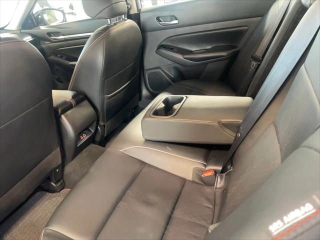 Photo of 2024 Gray Sky Pearl Nissan Altima