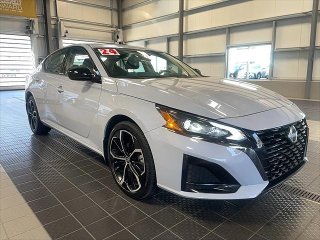 2024 Nissan Altima