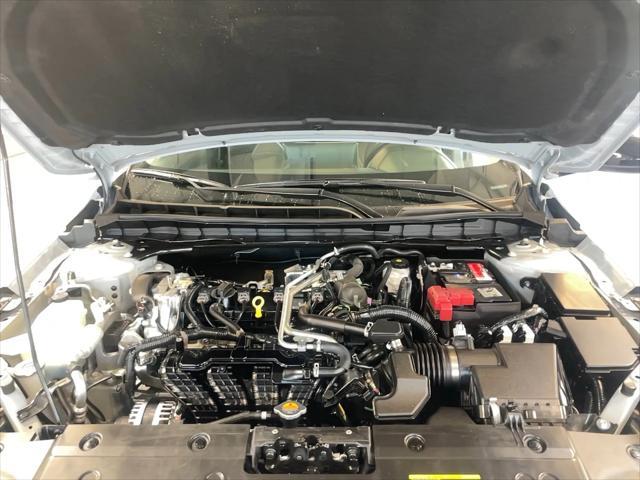 Photo of 2024 Gray Sky Pearl Nissan Altima