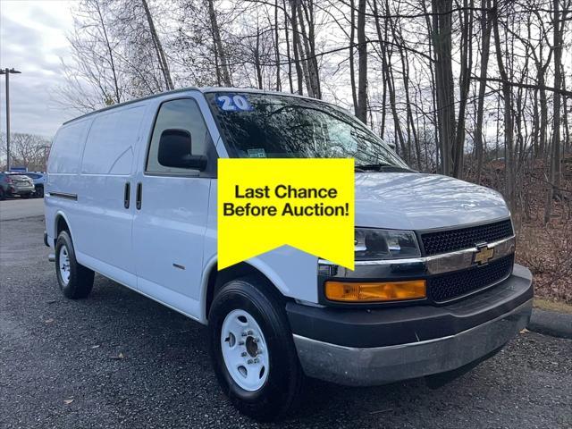 2020 Chevrolet Express 2500