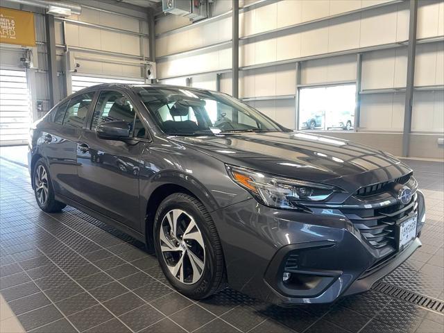 2024 Subaru Legacy