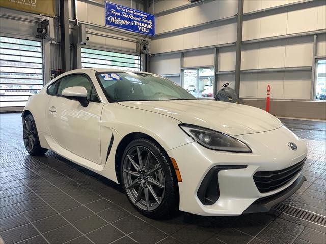 2024 Subaru BRZ