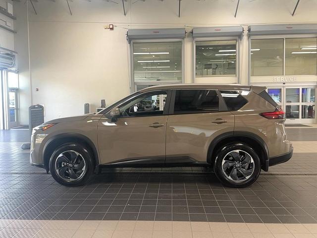 Photo of 2024 Baja Storm Nissan Rogue
