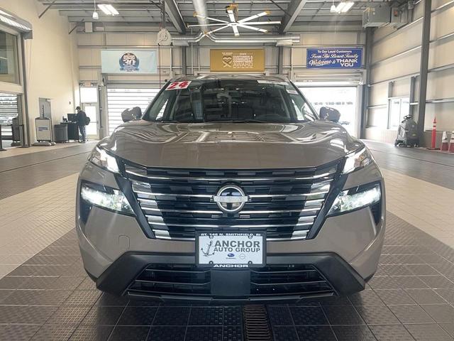 Photo of 2024 Baja Storm Nissan Rogue