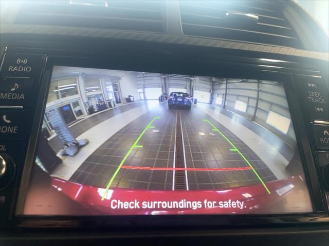 Photo of 2023 Red Diamond Mitsubishi Outlander Sport