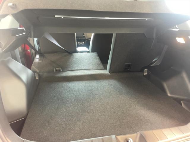 Photo of 2023 Red Diamond Mitsubishi Outlander Sport