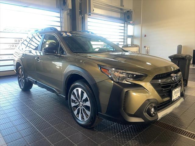 2024 Subaru Outback