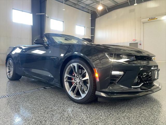 2017 Chevrolet Camaro