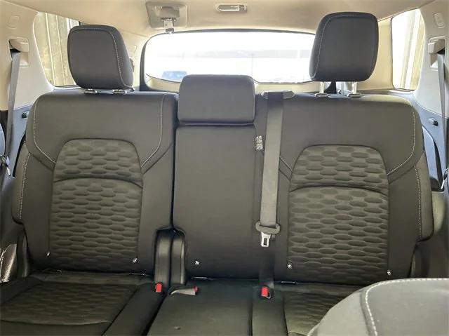 Photo of 2025 Brilliant Silver Nissan Pathfinder