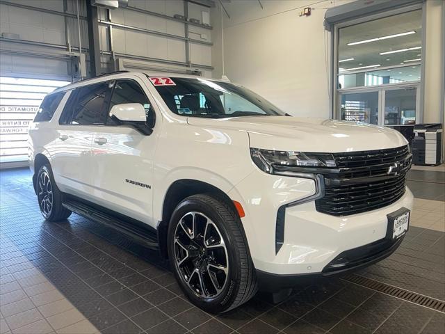 2022 Chevrolet Suburban
