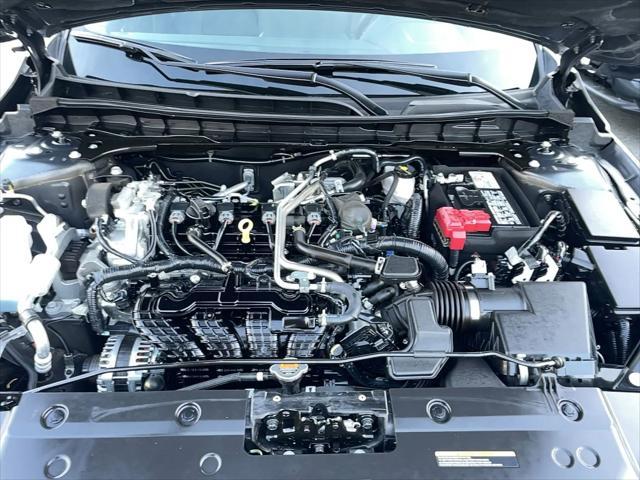 Photo of 2024 Gun Metallic Nissan Altima